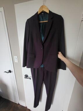 Paul Smith Damson / Plum Suit COMPLETE SET